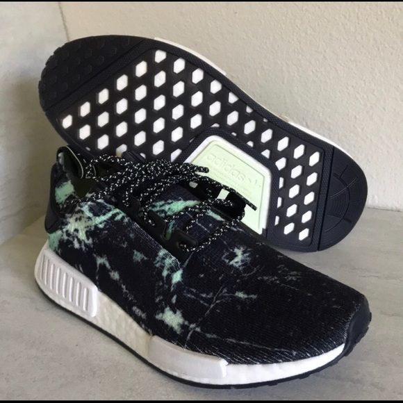 NMD_R1 Primeknit ‘Mint Marble’ - Picture 3 of 6